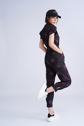 Jumpsuit PILOT